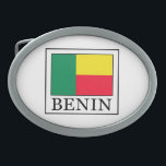 Boucle De Ceinture Ovale Bénin<br><div class="desc">Bénin</div>