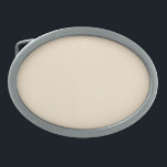 Boucle De Ceinture Ovale Couleur solide métallique Champagne | Classique |<br><div class="desc">Couleur solide métallique Champagne | Classique | Élégant | tendance | Style | Cadeau</div>