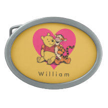 Doux Winnie l'ourson et Tigger