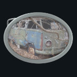 Boucle De Ceinture Ovale Hippie Bus Retro Belt Buckle<br><div class="desc">Je vais devoir acheter ceci.  Oui,  je pense que je devrais.  Je veux dire,  je l'ai créé... </div>