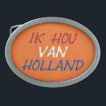 Boucle De Ceinture Ovale Ik Hou Van Holland superposer ou bbcnt<br><div class="desc">Ik Hou Van Holland superpose sur boucle de ceinture orange Design © Trinkets and Things 2022 - AHP Design. Tous droits réservés.</div>