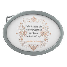 Le coeur de la mère illuminant