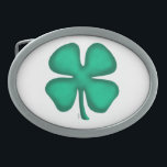 Boucle De Ceinture Ovale Lucky 4 Leaf Irish Clover ceinture ovale blanche<br><div class="desc">Les boucles de ceinture Lucky 4 Leaf Irish Clover sont une excellente façon de montrer "vos Irlandais" et les grandes boucles à porter pour la Saint Patrick, pour les défilés, et tous les jours. Lucky 4 Leaf Irish Clover est l'art original Steamy Raimon et le 1er design de trèfle à...</div>