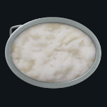 Boucle De Ceinture Ovale Pommes de terre concassées<br><div class="desc">Pommes de terre concassées,  Pommes de terre</div>