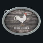 Boucle De Ceinture Ovale Poulet blanc<br><div class="desc">Poulet blanc</div>