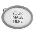 Boucle de ceinture personnalisée