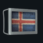 Boucle De Ceinture Rectangulaire Ancien drapeau islandais en bois<br><div class="desc">Vous adorerez ce joli drapeau islandais design de FlagWare ; Islande ! Idéal pour les cadeaux ! Nous offrons des coques, des manches et des peaux personnalisés pour de nombreux appareils électroniques et téléphones intelligents, y compris iPhone, iPod, iPad, Blackberry et Samsung Galaxy S. Recherchez sur notre site des idées...</div>