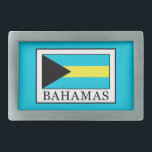 Boucle De Ceinture Rectangulaire Bahamas<br><div class="desc">Bahamas</div>