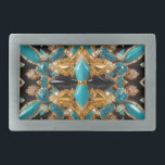 Boucle De Ceinture Rectangulaire Belt Buckle avec Bahamas Colours Design<br><div class="desc">Élevez votre collection d'accessoires avec notre Belt Buckle Premium avec Bahamas Colours Design, où vibrations tropicales rencontre un artisanat exceptionnel. Inspirée par les tonalités époustouflantes des Bahamas, cette superbe boucle à ceinture présente un mélange époustouflant de tons turquoise et dorés qui évoque la sérénité d'un paradis insulaire. Que vous soyez...</div>