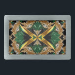 Boucle De Ceinture Rectangulaire Belt Buckle avec design de couleurs jamaïcaines<br><div class="desc">Ajoutez une déclaration audacieuse à votre collection d'accessoires avec une boucle à ceinture aux couleurs jamaïcaines dans une porcelaine moderne en 3D avec un design d'inspiration bijouterie ! Cette superbe boucle à ceinture présente le noir, le vert et l’or vibrants du drapeau jamaïcain dans un design élégant et élégant. L'effet...</div>