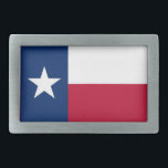 Boucle De Ceinture Rectangulaire Belt Buckle avec Drapeau de l'État du Texas<br><div class="desc">Ajoutez une touche de fierté texane à votre garde-robe avec notre boucle à ceinture exclusive avec le drapeau du Texas! Conçu dans un esprit à la fois design et durable, cette boucle à ceinture à thème texan est plus qu'un simple accessoire fonctionnel, c'est une célébration du riche patrimoine du Texas....</div>