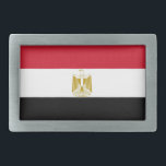 Boucle De Ceinture Rectangulaire Belt Buckle avec drapeau d'Egypte<br><div class="desc">Élevez votre style avec notre boucle à ceinture distinctive avec le drapeau de l'Egypte! Cette boucle de ceinture audacieuse est un parfait mélange de mode et de fierté culturelle, conçu pour montrer votre admiration pour l'Egypte tout en ajoutant une touche unique à votre garde-robe. Le design dynamique affiche en évidence...</div>