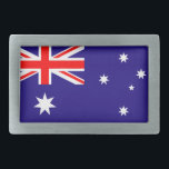 Boucle De Ceinture Rectangulaire Boucles de ceinture australiennes de drapeau pour<br><div class="desc">Les boucles de ceinture australiennes de drapeau pour le jour d'Austalia party. Beltbuckles faits sur commande pour les hommes,  des femmes et des enfants. Disponible dans la forme d'ovale et de carré.  Accessoires et appui verticaux de mode occidentaux de style de cowboy. Union Jack et étoiles.</div>