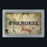 Boucle De Ceinture Rectangulaire Cherokee<br><div class="desc">Boucle personnalisable cherokee par le danieljm</div>