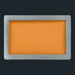 Boucle De Ceinture Rectangulaire Concepteur Customisé couleur orange<br><div class="desc">Concepteur Customisé couleur orange</div>