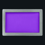 Boucle De Ceinture Rectangulaire Concepteur Customisé couleur violet<br><div class="desc">Concepteur Customisé couleur violet</div>