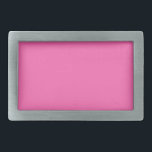 Boucle De Ceinture Rectangulaire Couleur solide rose chaud néon | Classique<br><div class="desc">Neon Hot Pink - Voici l'allure intemporelle de la conception couleur solide : un mélange captivant de forme classique et d'élégante simplicité. Ce design est une célébration de la puissance et de la beauté que l'on retrouve dans une teinte unique et frappante. Élégant, le design de couleurs massives embrasse l'essence...</div>