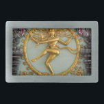 Boucle De Ceinture Rectangulaire Dieux indous, Shiva<br><div class="desc">Dieux indous,  Shiva,  du temple de Singapour Chettiar à Singapour central</div>