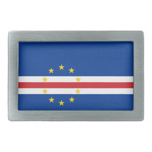 Patch drapeau Cap Vert