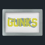 Boucle De Ceinture Rectangulaire Escalade Shawagunks<br><div class="desc">Si vous avez escaladé les "canons",  vous savez à quel point c'est extraordinaire. Montrez-le avec ce grand design !</div>