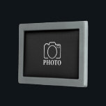 Boucle De Ceinture Rectangulaire Idée Cadeau Anniversaire Personnalisée Téléchargez<br><div class="desc">Vous pouvez le customiser avec votre photo,  logo ou texte. Vous pouvez les placer comme vous le souhaitez sur la page de personnalisation. Moderne,  unique,  simple ou personnel,  c'est votre choix.</div>