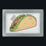 Boucle De Ceinture Rectangulaire Illustration de dessin sur Taco<br><div class="desc">Illustration de dessin sur Taco</div>