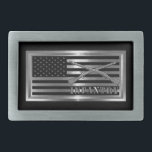 Boucle De Ceinture Rectangulaire Infanterie 11B<br><div class="desc">Spécialement conçu Commémoratif "Fière Armée d'infanterie Soldat et vétéran américains". Conception commémorant les réalisations extraordinaires de nos Braves soldats qui ont servi dans l'emblématique Infanterie "Reine de la bataille!" Ce design commémoratif magnifiquement conçu "Vétéran de l'Armée Fière - Soldat Américain" fait un cadeau merveilleux pour votre Soldat Spécial, Membre de...</div>