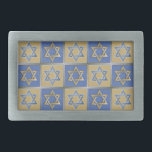 Boucle De Ceinture Rectangulaire Judaica Star de David Metal Gold Blue<br><div class="desc">You are viewing The Lee Hiller Design Collection. Appareil,  Venin & Collectibles Lee Hiller Photofy or Digital Art Collection. You can view her her Nature photographiy at at http://HikeOurPlanet.com/ and follow her hiking blog within Hot Springs National Park.</div>
