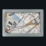 Boucle De Ceinture Rectangulaire Kandinsky 1923/composition viii/pixdecines<br><div class="desc">Wassily Wassilyevich Kandinsky Composition VIII 1923. (Russe né 1866-1944). numériquement amélioré par PixDezines. com. Tous droits réservés.</div>