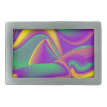 La magie des couleurs, Rainbowart 3D Abstrait