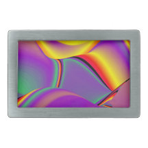 La magie des couleurs, Rainbowart 3D Abstrait