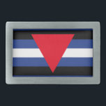BOUCLE DE CEINTURE RECTANGULAIRE LEATHER QUEER FIE<br><div class="desc">Designs & Apparel from LGBTshirts.com Parcourez 10 000 Lesbiennes, gays, bisexuels, trans, culture, Humours et produits de fierté, y compris les T-shirts, chars, Sweat - shirts à capuche, autocollants, boutons, mugs, affiches, Casquettes, cartes et Magnets. Tout, de "GAY" À "Z" SHOP MAINTENANT : http://www.LGBTshirts.com TROUVEZ-NOUS SUR : LE WEB :...</div>