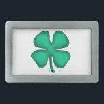 Boucle De Ceinture Rectangulaire Lucky 4 Leaf Irlandais Clover blanc rectangle bouc<br><div class="desc">Les boucles de ceinture Lucky 4 Leaf Irish Clover sont une excellente façon de montrer "vos Irlandais" et les grandes boucles à porter pour la Saint Patrick, pour les défilés, et tous les jours. Lucky 4 Leaf Irish Clover est l'art original Steamy Raimon et le 1er design de trèfle à...</div>