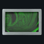 Boucle De Ceinture Rectangulaire malachite vert texture<br><div class="desc">malachite vert texture</div>