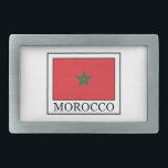 Boucle De Ceinture Rectangulaire Maroc<br><div class="desc">Maroc</div>