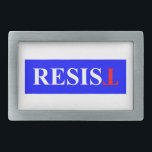 Boucle De Ceinture Rectangulaire Résister<br><div class="desc">Agissez maintenant !</div>