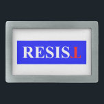 Boucle De Ceinture Rectangulaire Résister<br><div class="desc">Agissez maintenant !</div>