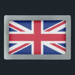 Boucle De Ceinture Rectangulaire Royaume-Uni Union Jack Drapeau des colonies britan<br><div class="desc">L'Union Jack, une tapisserie tissée de fils d'histoire, flotte fièrement, symbole d'une nation forgée dans l'unité. Son histoire débute en 1606, lorsque le roi James VI d'Écosse monta sur le trône anglais sous le nom de roi James I. Pour commémorer l'union de ces deux royaumes, il a commandé un nouveau...</div>