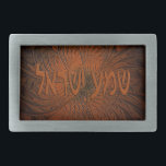 Boucle De Ceinture Rectangulaire Shema en bois sculpté Yisrael<br><div class="desc">Un rendu numérique du texte hébreu "Shema Yisrael" (Écoute Israël !) sur un motif arrière - plan fractal en bois "sculpté". "Shema Yisrael" sont les premiers mots de la prière juive la plus importante. Le premier verset résume l'essence monothéiste du judaïsme : "Écoute, ô Israël : le Seigneur est notre...</div>