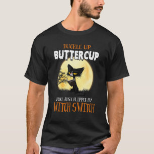 Boucle Haut Buttercup Vous venez de renverser mon