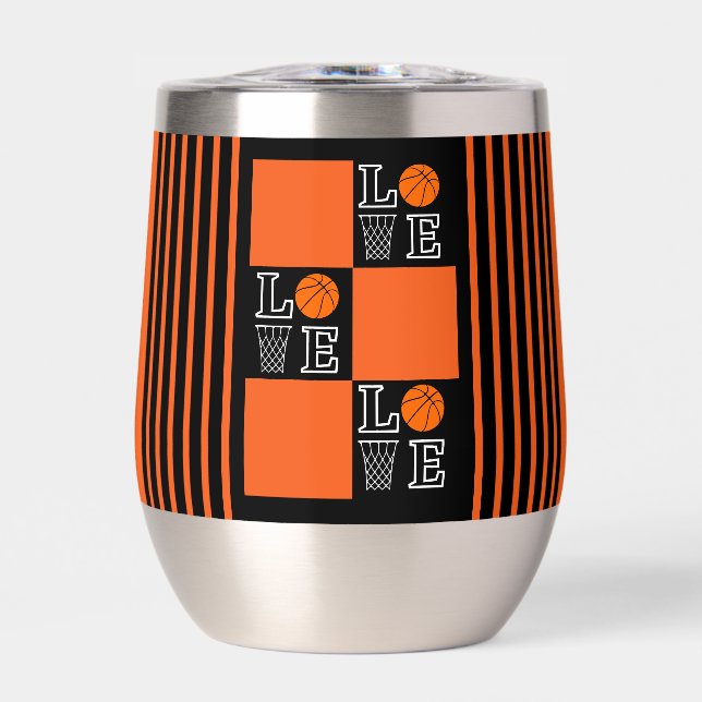 Boucles De Basket, Lecteur De Basket-Ball Tumb Iso (Avant)