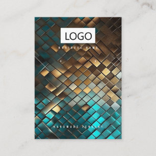 Boucles de bijoux Collier Bracelet Carte d'afficha