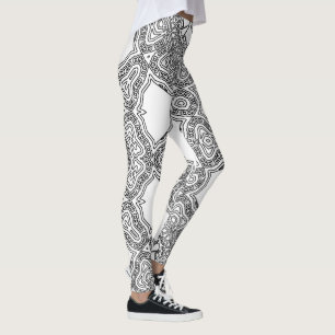 Boucles de conduite d'eau Femens Leggings personna