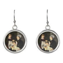 En Ammes Besøg - Bertha Wegmann