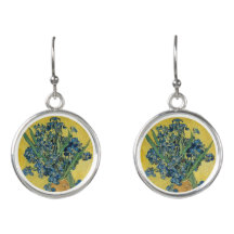 Irises - Vincent van Gogh Art