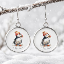 Merry Puffin, personnalisé