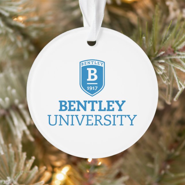 Bouclier de l'Université Bentley (Arbre)