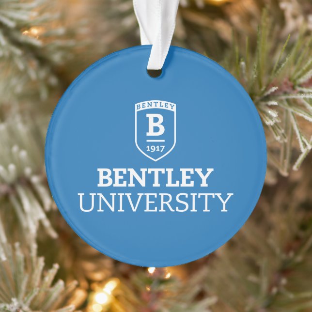 Bouclier de l'Université Bentley (Arbre)