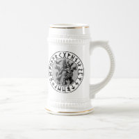 bouclier d'Odin de tasse
