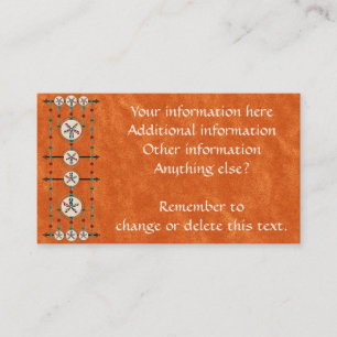 Boucliers Cartes de visite personnalisés